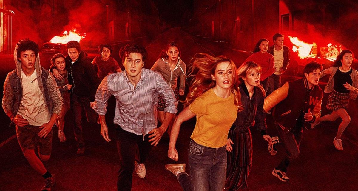 The Society: Após cancelamento, série ganhará graphic novel