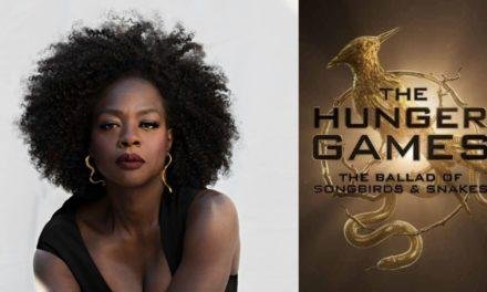Prelúdio de Jogos Vorazes escala Viola Davis e ganha primeira imagem