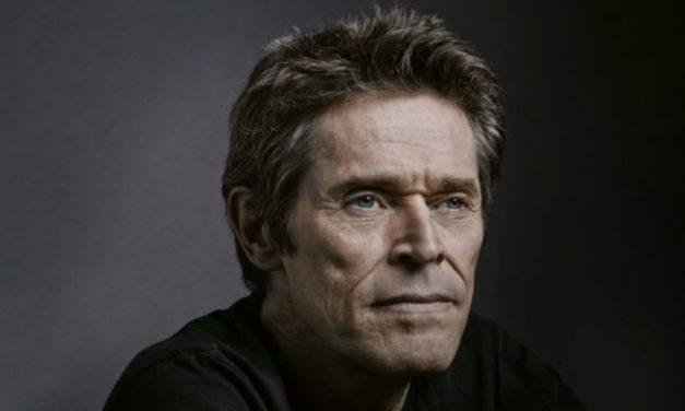 Willem Dafoe irá estrelar adaptação de The Man in My Basement