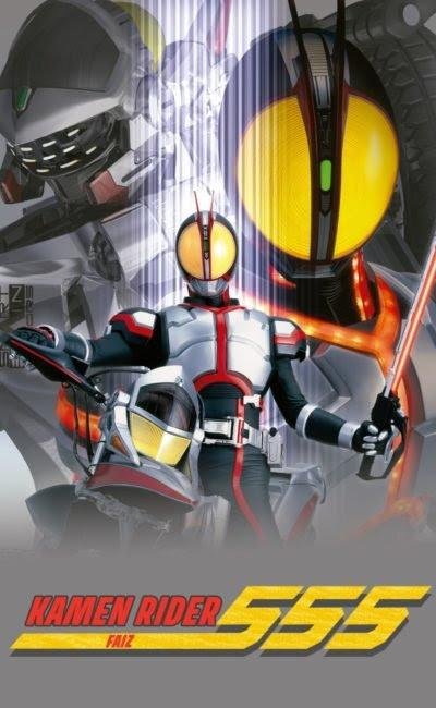 Kamen Rider555