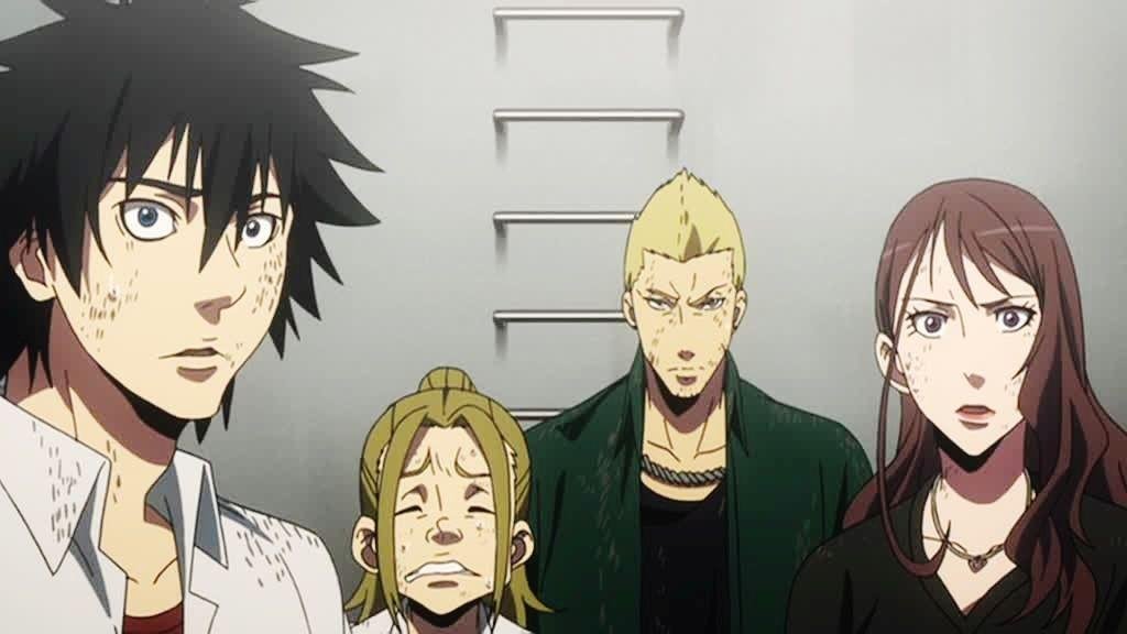 alice in borderland anime