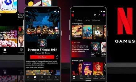 Netflix Games: Empresa lança estúdio próprio de jogos
