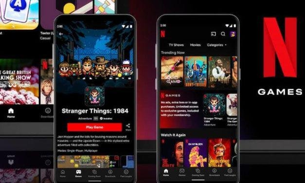 Netflix Games: Empresa lança estúdio próprio de jogos
