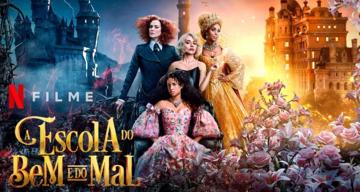 A Escola do Bem e do Mal: adaptação ganha seu primeiro trailer