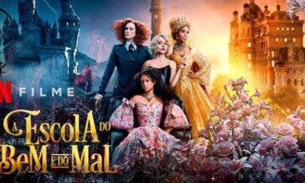 A Escola do Bem e do Mal: adaptação ganha seu primeiro trailer