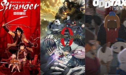 Crunchyroll anuncia novo catálogo de filmes para Setembro