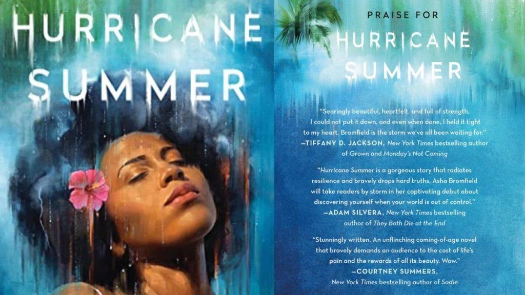 Hurricane Summer capa