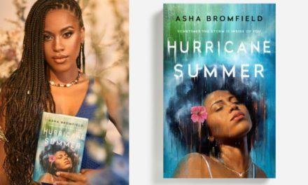 Hurricane Summer: livro de Asha Bromfield ganhará adaptação