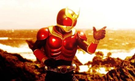Kamen Rider: Episódios legendados no Youtube