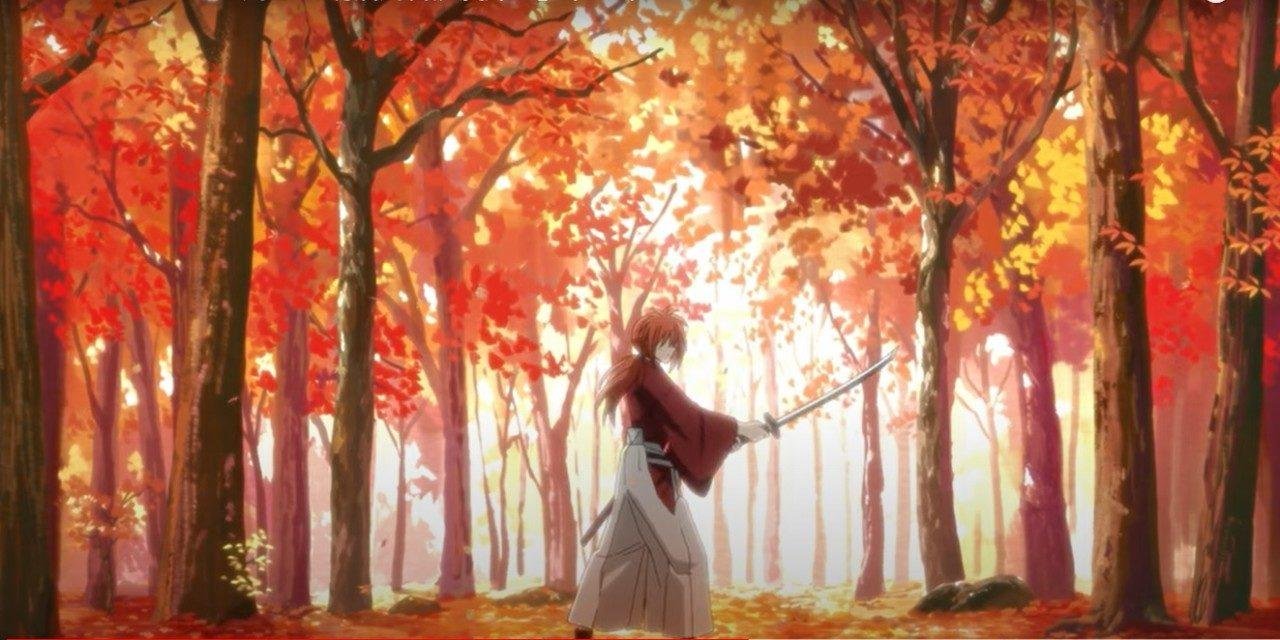 Samurai X: Remake do anime ganha trailer