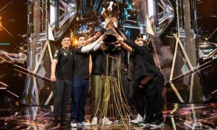 Loud: Equipe brasileira é campeã mundial de VALORANT