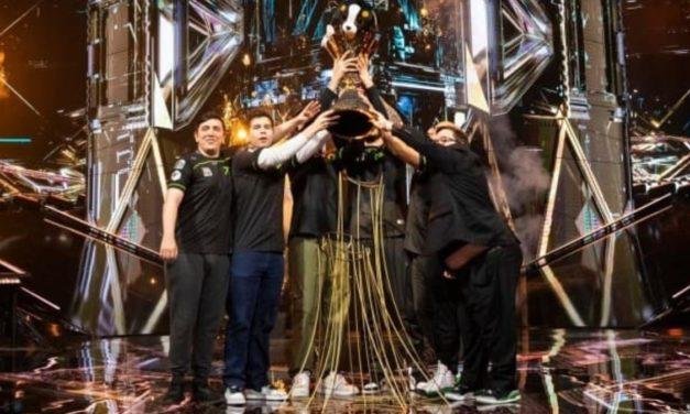 Loud: Equipe brasileira é campeã mundial de VALORANT