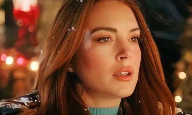 Irish Wish | Lindsay Lohan estrelará comédia romântica da Netflix