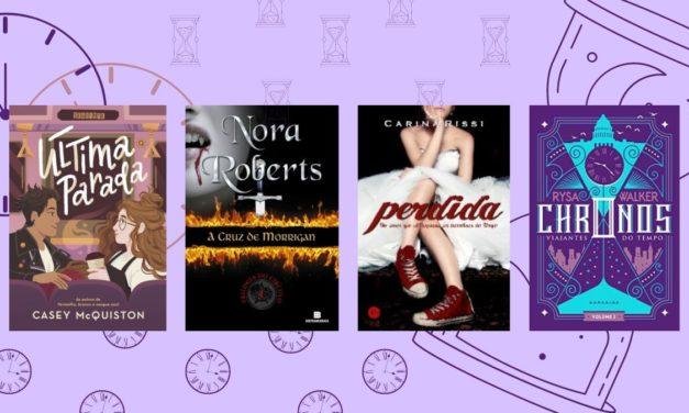 Viagem no tempo: 4 livros sobre o tema que você precisa conhecer