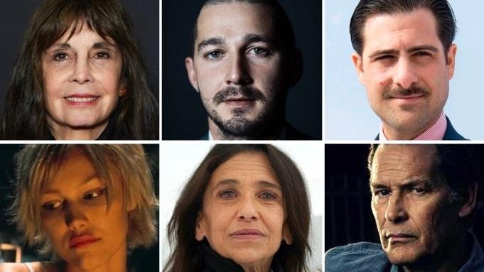 Elenco de Megalopolis, projeto pessoal de Coppola, ganha novos nomes.