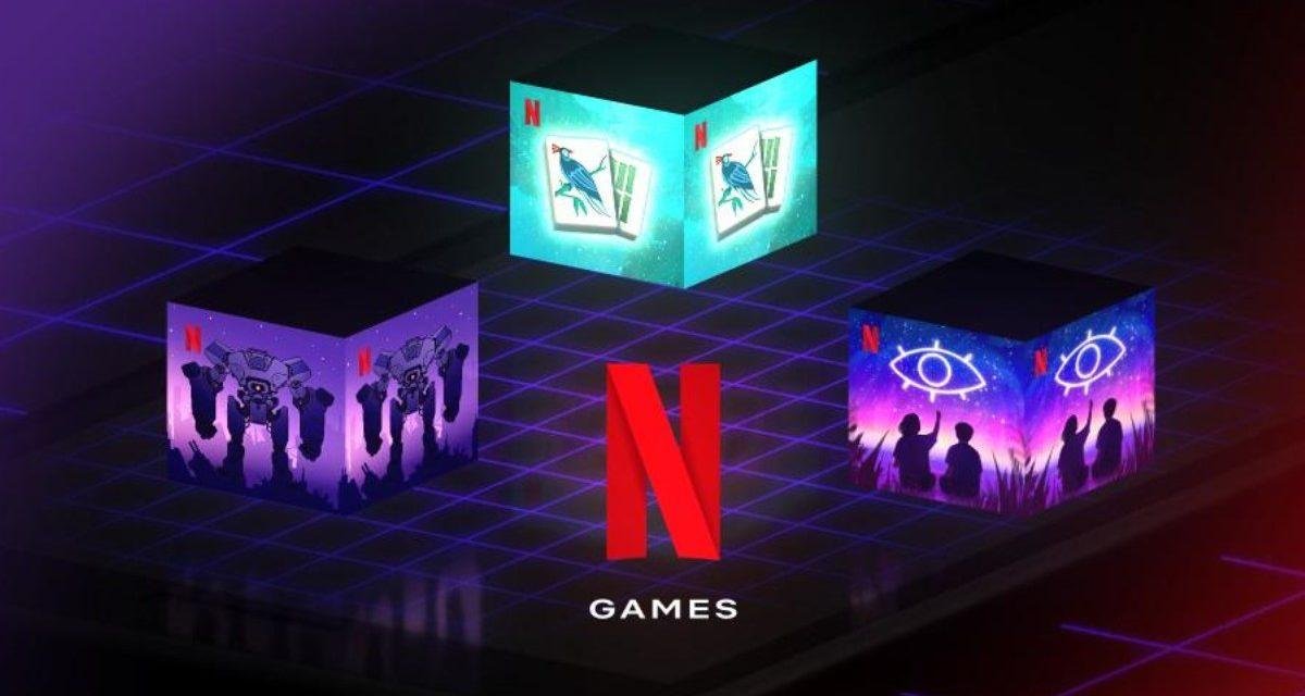 Netflix Games: Conheça os jogos disponíveis na plataforma