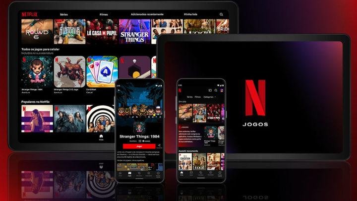 Netflix Gaming