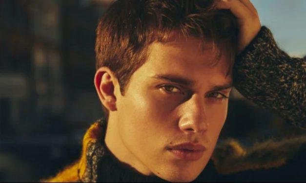 Nicholas Galitzine irá estrelar romance com Anne Hathway