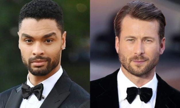 Regé-Jean Page e Glen Powell irão estrelar série dos irmãos Russo