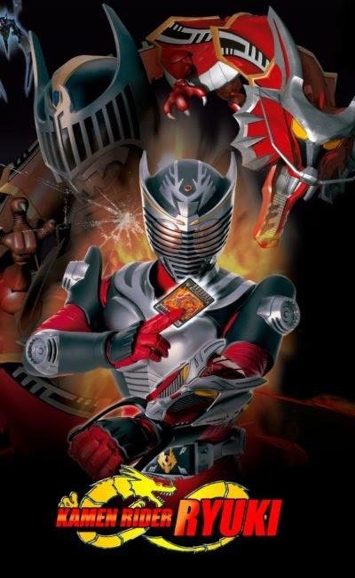 Kamen rider Ryuki