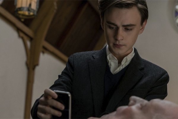 Imagem: Reprodução do filme "O Telefone do Sr. Harrigan" / Netflix / Stephen King