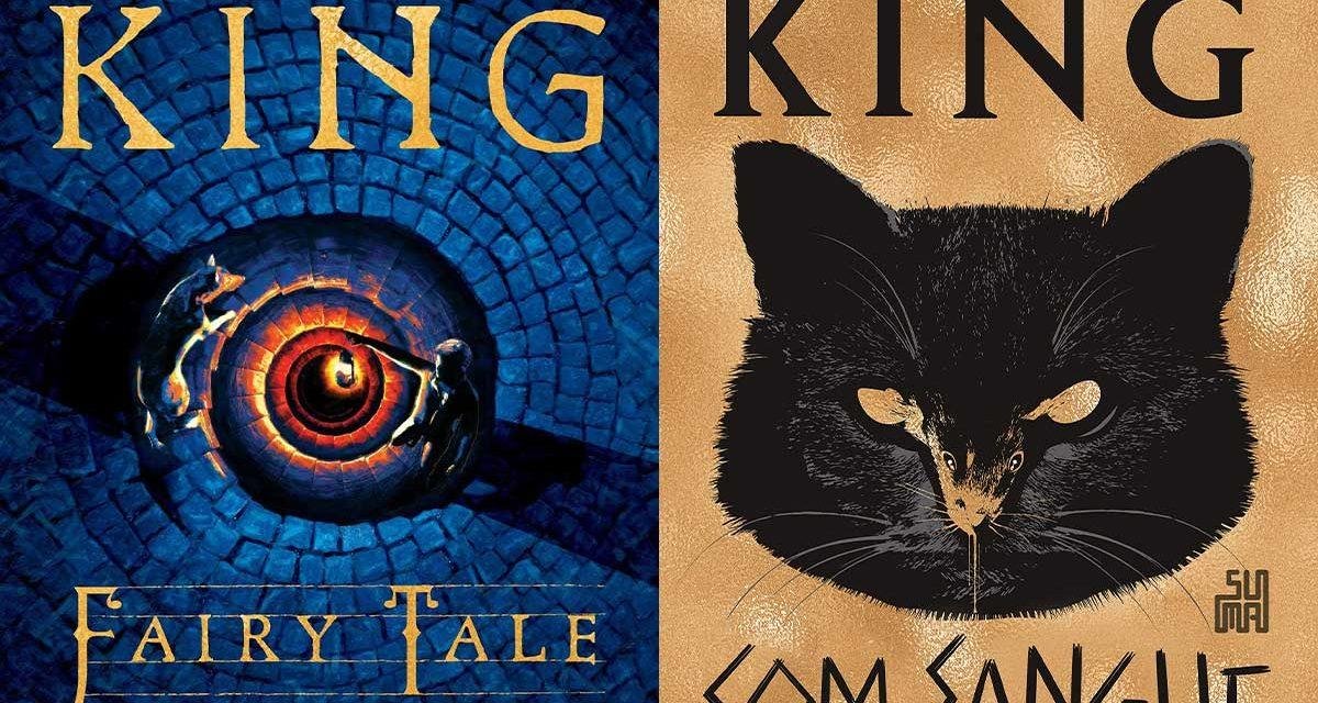 Stephen King | Novidades sobre adaptações de obras do autor