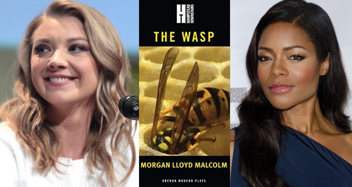 The Wasp: Naomie Harris e Natalie Dormer irão protagonizar o thriller