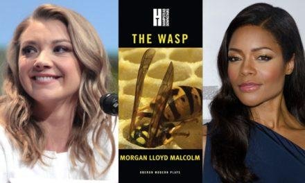 The Wasp: Naomie Harris e Natalie Dormer irão protagonizar o thriller