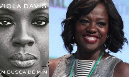 Viola Davis | Em Busca de Mim: livro da trajetória pessoal e artística da atriz