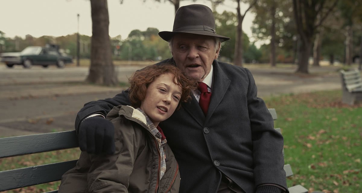 Armageddon Time – Filme com Anthony Hopkins ganha trailer