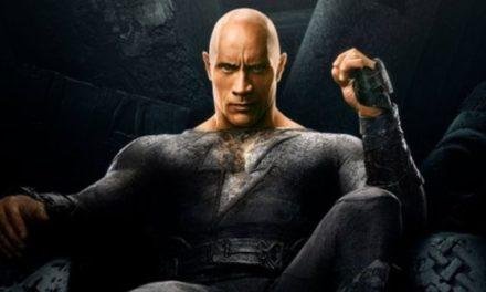 Adão Negro ganha novas prévias que ligam o filme ao DCEU