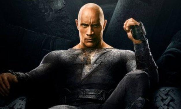 Adão Negro ganha novas prévias que ligam o filme ao DCEU