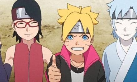 Boruto estreia na Warner Channel dia 28