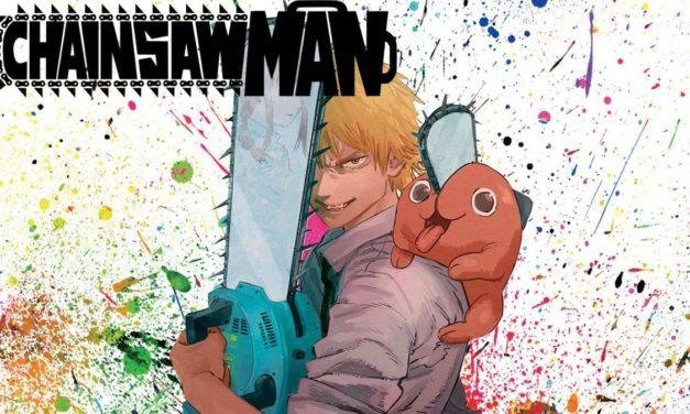 Chainsaw Man: anime ganha data de estreia