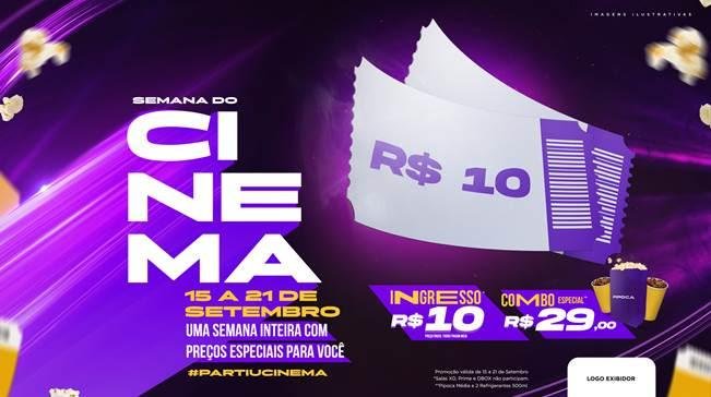 cinema a R$10
