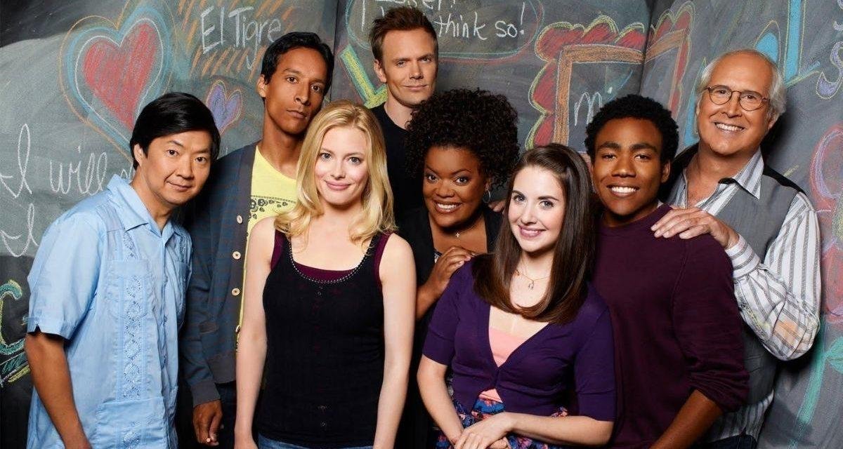 Community: série ganhará filme com retorno do elenco original