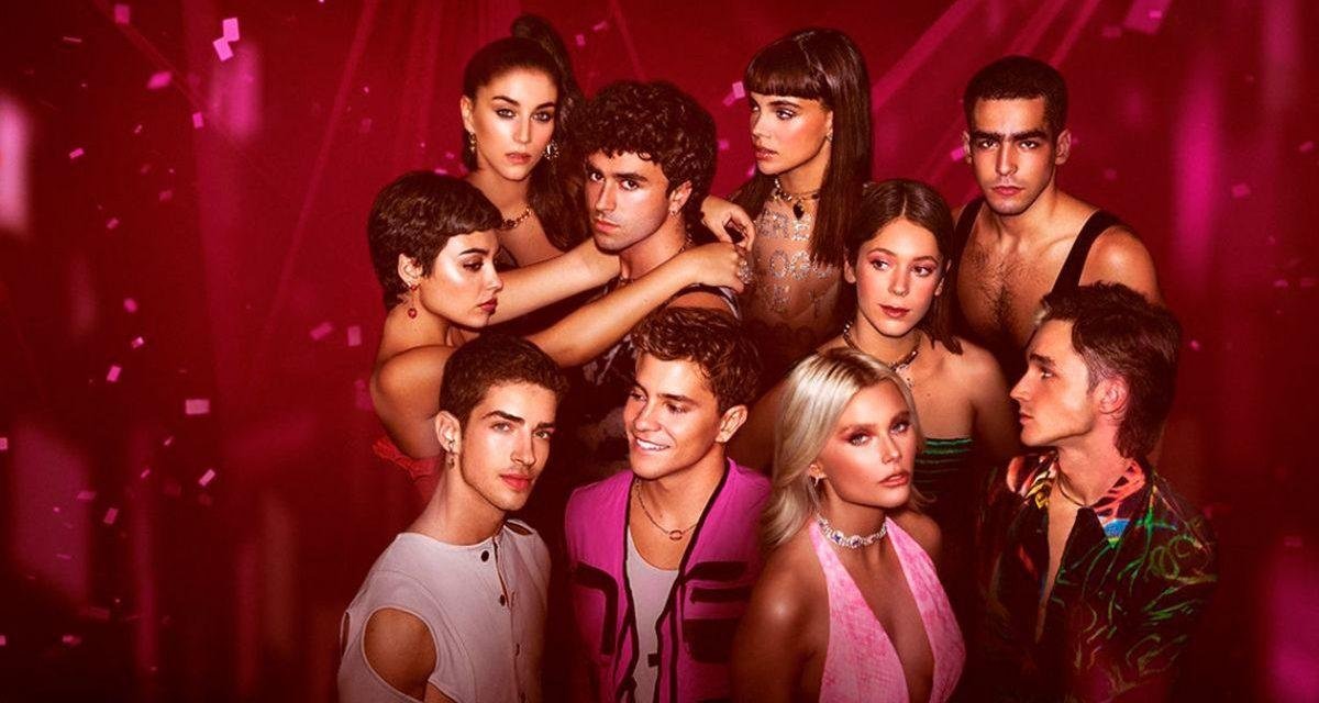 Elite: 6ª temporada ganha teaser com novos personagens