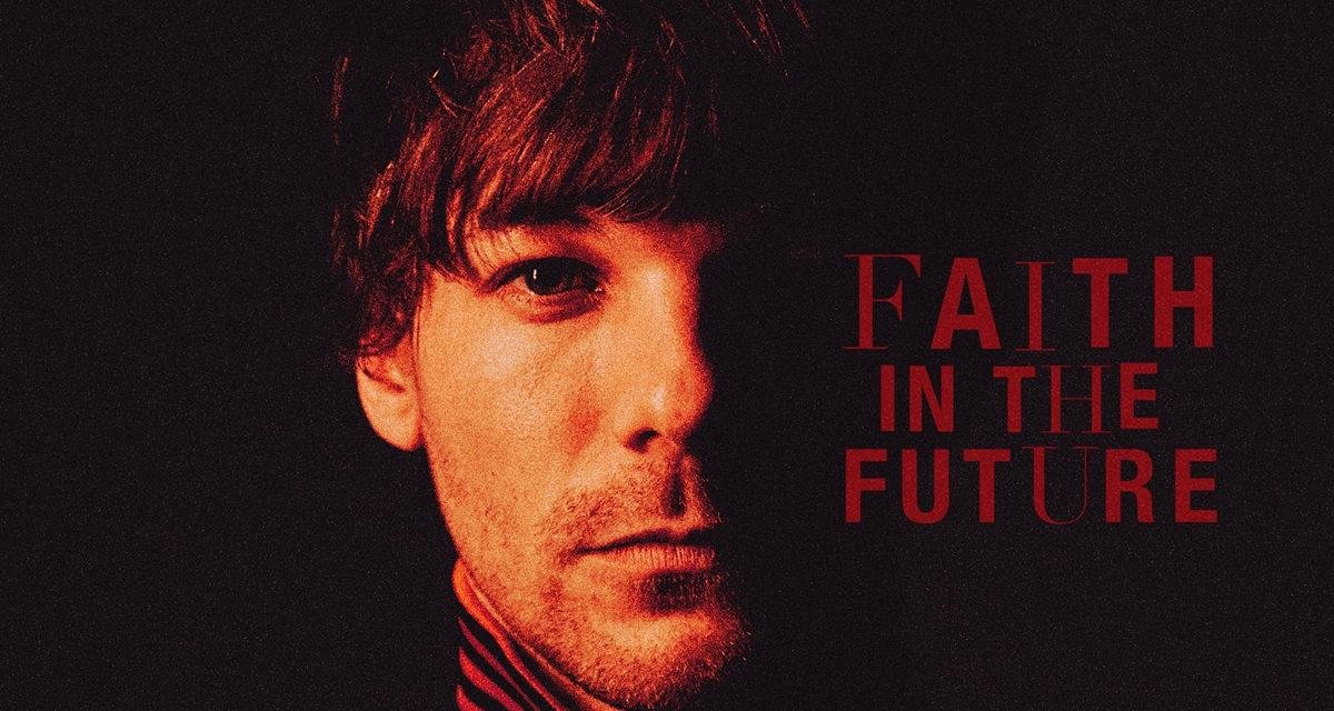 Louis Tomlinson lança “Bigger than Me”, 1º single de novo álbum