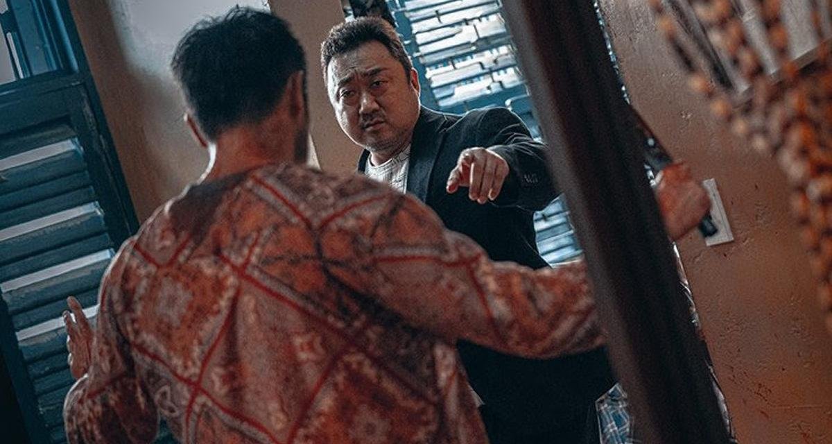 The Roundup | Sucesso coreano ganha novo título: Força Bruta