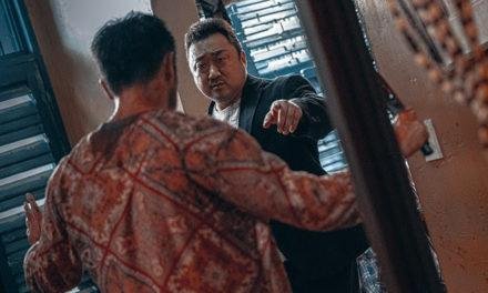 The Roundup | Sucesso coreano ganha novo título: Força Bruta
