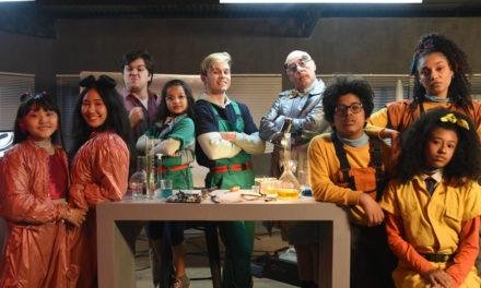 Crítica – Acampamento Intergaláctico