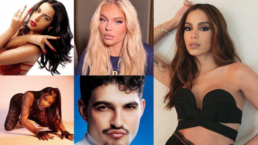 Grammy Latino: Indicados