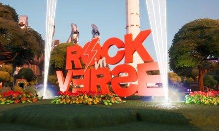 Rock in Rio no Metaverso do Fortnite