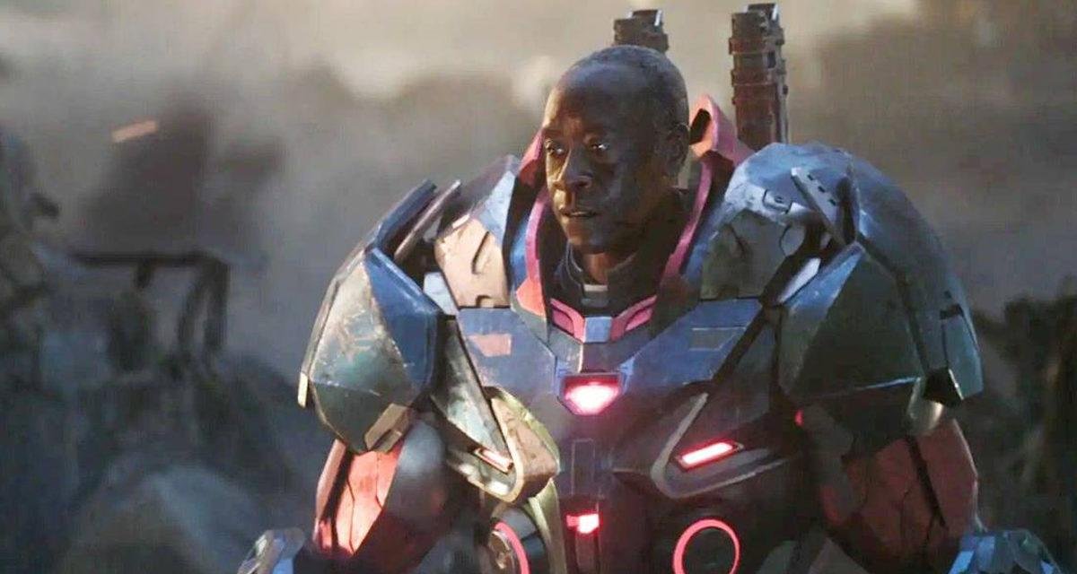 “Armor Wars” | Marvel decide lançar nova série como filme