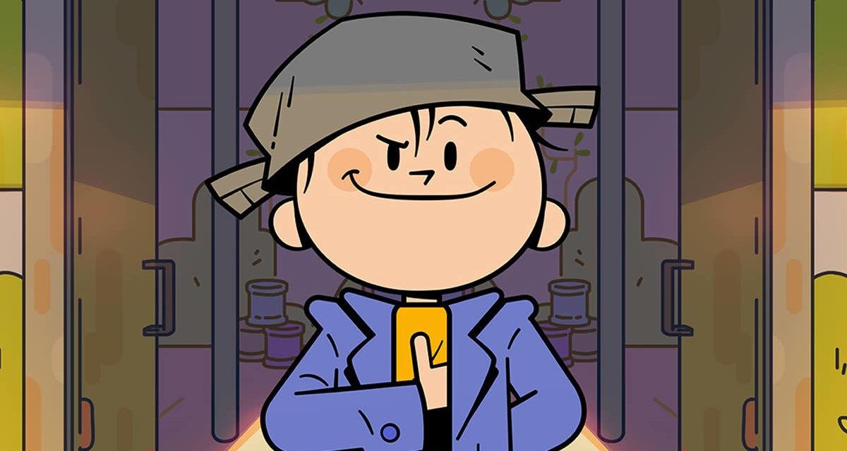 O Menino Maluquinho – 1º série brasileira de animação da Netflix ganha trailer