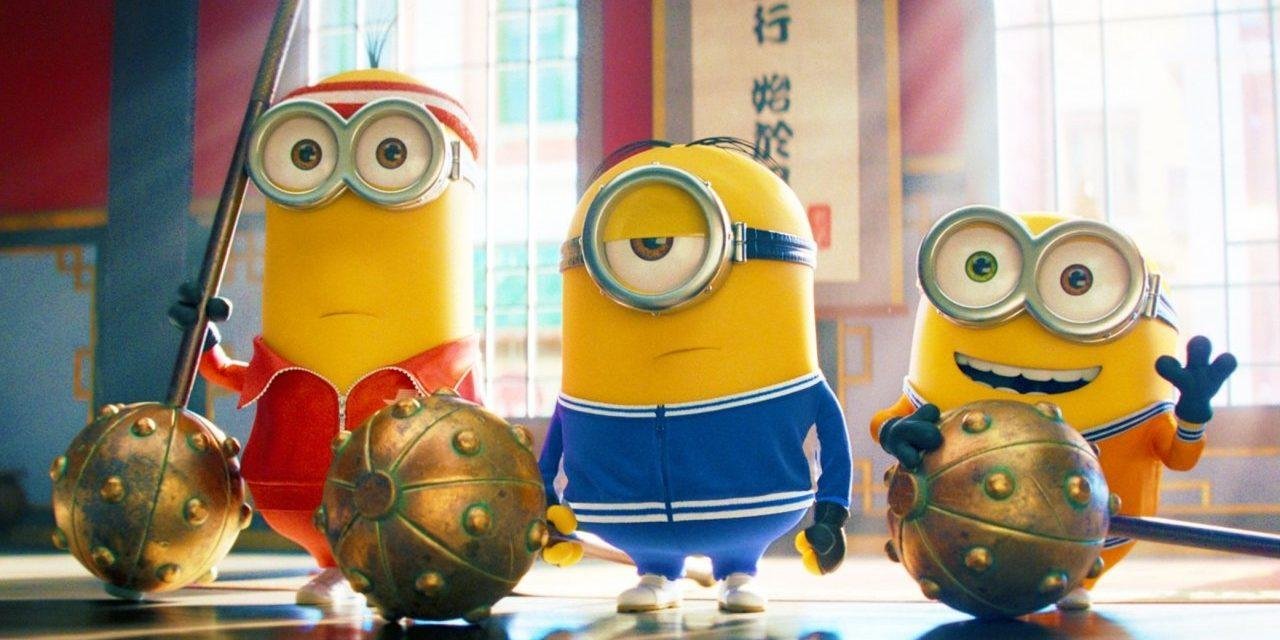 “Minions 2: A Origem de Gru” terá sessões adaptadas às pessoas com Autismo