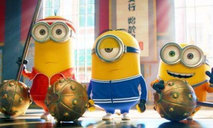 “Minions 2: A Origem de Gru” terá sessões adaptadas às pessoas com Autismo