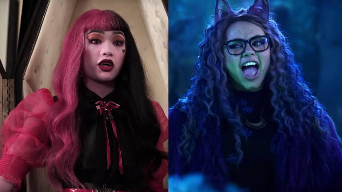 Onde assistir Monster High: O Filme (2022) Online - Cineship