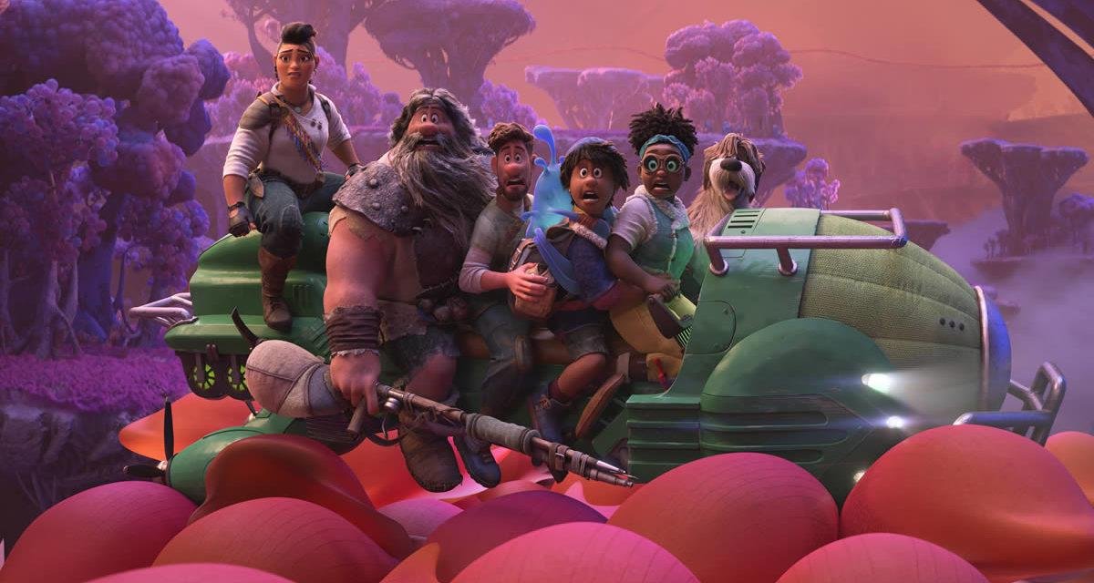 Mundo Estranho – Disney divulga novo trailer e pôster