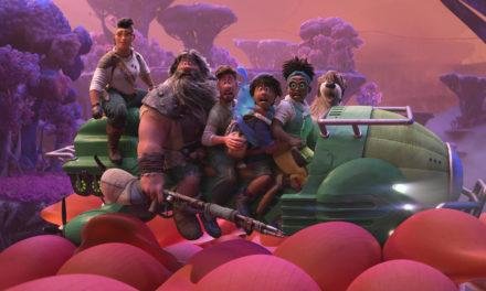Mundo Estranho – Disney divulga novo trailer e pôster